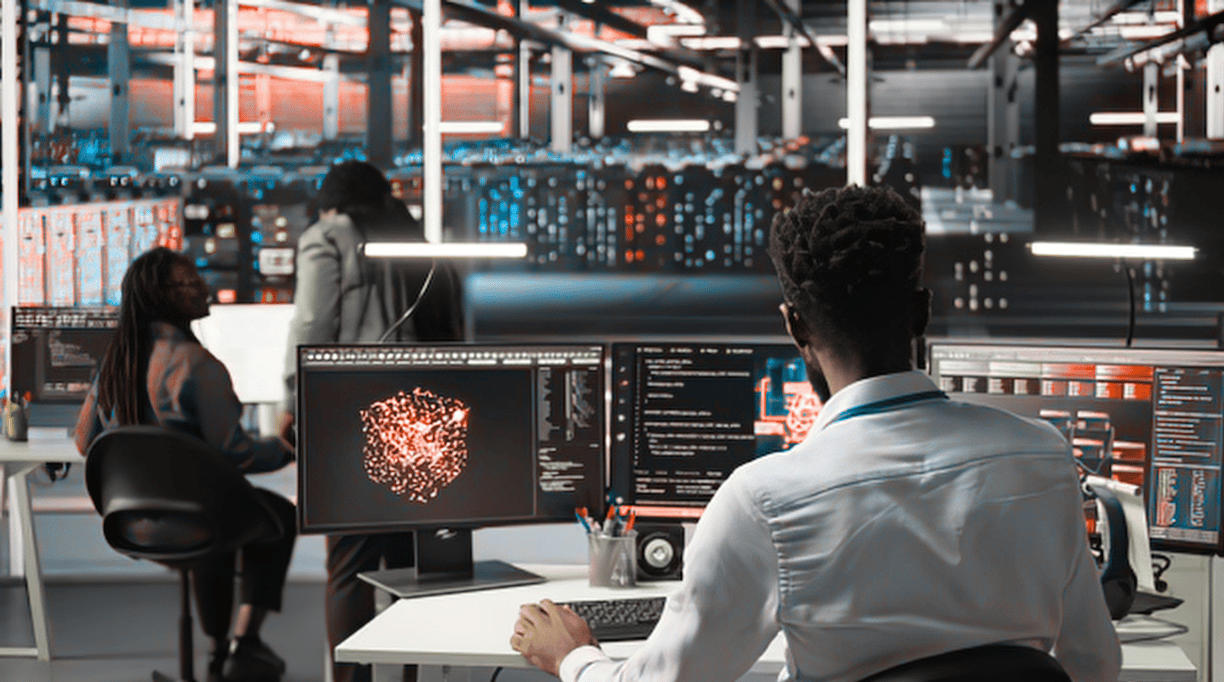 Technology solutions designed around business needs