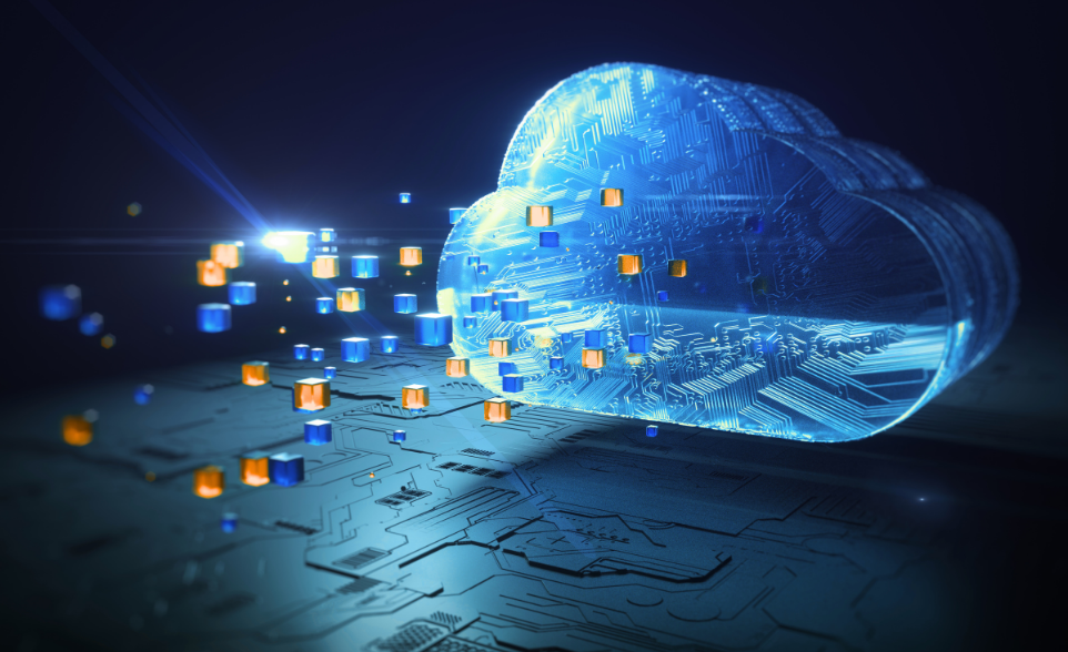 Cloud and hosting technology