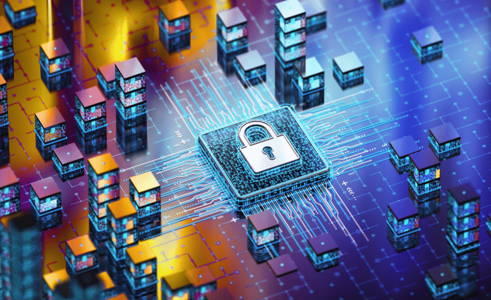 Cybersecurity and data protection technology