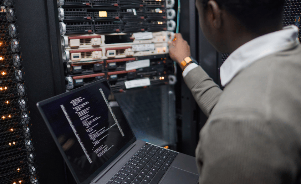 IT support and managed IT services