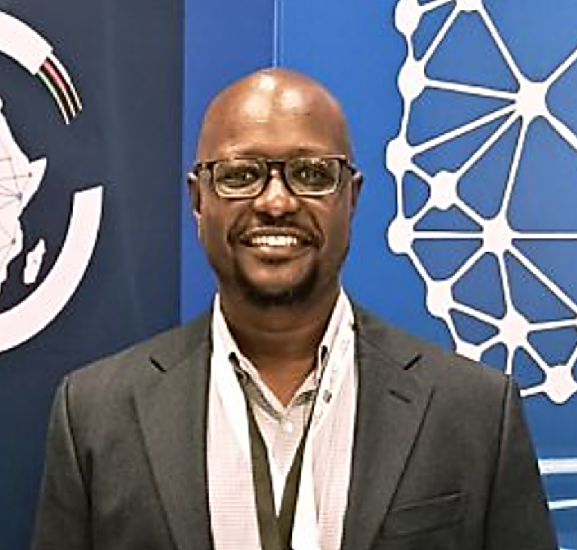 Echo Kenya General Manager, Sammy Mutai